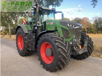 Tracteur agricole FENDT 936 Vario