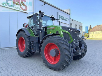 Tracteur agricole FENDT 939 Vario