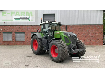 Tracteur agricole FENDT 939 Vario
