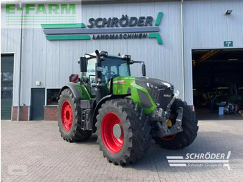 Tracteur agricole FENDT 939 Vario