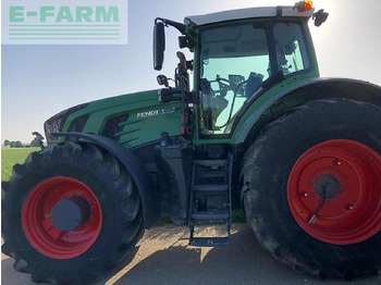 Tracteur agricole FENDT 939 Vario