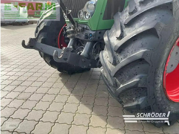 Tracteur agricole Fendt 939 vario scr profi plus ProfiPlus: photos 4