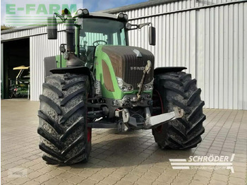 Tracteur agricole Fendt 939 vario scr profi plus ProfiPlus: photos 5