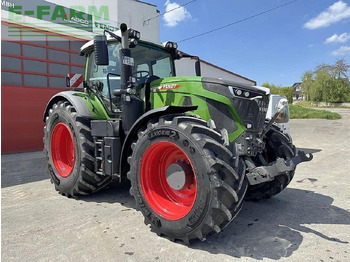 Tracteur agricole FENDT 942 Vario