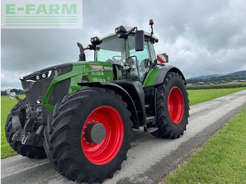 Tracteur agricole FENDT 933 Vario