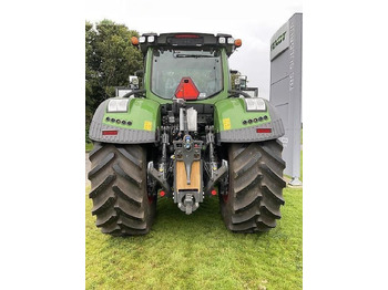Tracteur agricole Fendt 942 vario gen7: photos 5