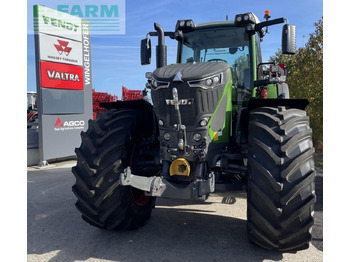Tracteur agricole FENDT 942 Vario