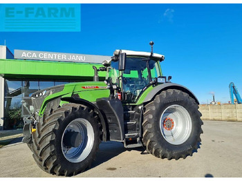 Tracteur agricole FENDT 942 Vario