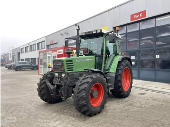 Tracteur agricole FENDT