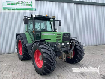 Tracteur agricole FENDT