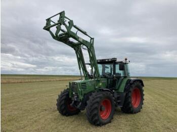 Tracteur agricole Fendt favorit 515 c turboshift: photos 1