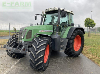 Tracteur agricole FENDT 716 Vario