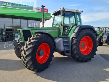 Tracteur agricole FENDT