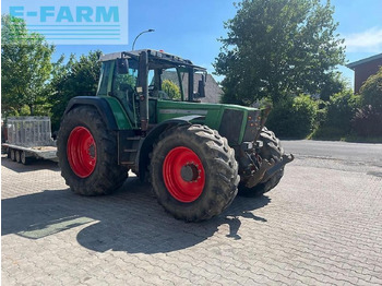 Tracteur agricole Fendt favorit 916: photos 2