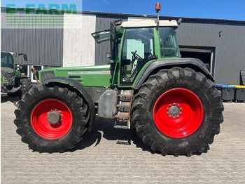 Tracteur agricole Fendt favorit 916: photos 4