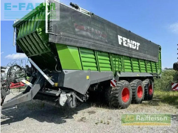 Autochargeuse FENDT