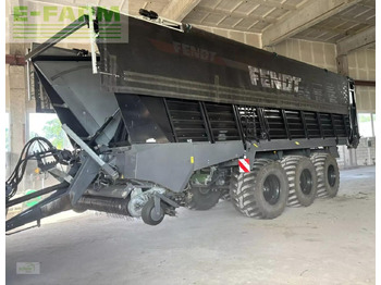 Autochargeuse FENDT