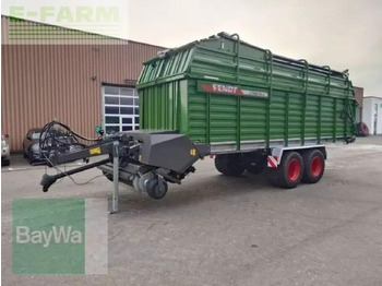 Autochargeuse FENDT