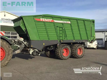 Autochargeuse FENDT
