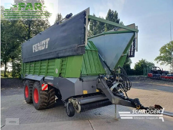 Autochargeuse FENDT