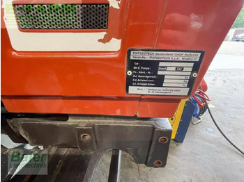 Tracteur agricole Fiat Agri 45-66 dt: photos 3