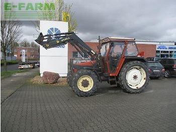 Tracteur agricole FIAT