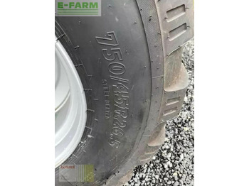 Benne agricole Fliegl cargos 750 trend: photos 5