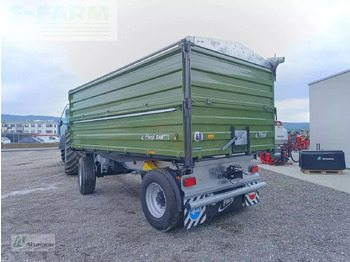 Benne agricole Fliegl dk180 maxum fox: photos 2