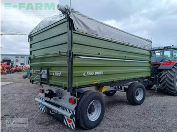 Benne agricole Fliegl dk180 maxum fox: photos 5