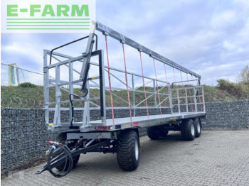 Remorque agricole FLIEGL