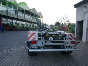 Remorque ampliroll/ Multibenne Fliegl hkl 22 - tandem abrollkipper - abgelagert!: photos 4