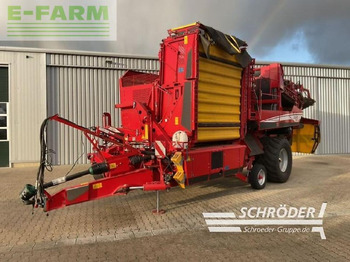 Arracheuse de pommes de terre GRIMME
