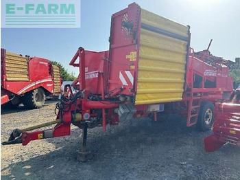Arracheuse de pommes de terre GRIMME SE