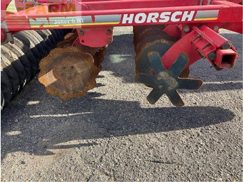 Cover crop HORSCH