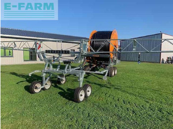 Matériel d'irrigation Hüdig iromat ii 550/100 mit düsenwagen 54m ab.: photos 2 Matériel d'irrigation Hüdig iromat ii 550/100 mit düsenwagen 54m ab.: photos 2