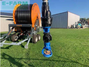 Matériel d'irrigation Hüdig iromat ii 550/100 mit düsenwagen 54m ab.: photos 3 Matériel d'irrigation Hüdig iromat ii 550/100 mit düsenwagen 54m ab.: photos 3