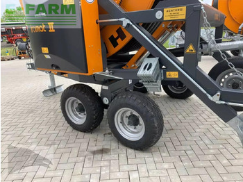 Matériel d'irrigation Hüdig iromat iv td 700/125: photos 5