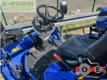 Tracteur agricole Iseki sf237hd152vr: photos 5