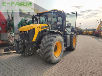 Tracteur agricole JCB Fastrac 4220