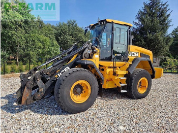 Mini pelle JCB 437