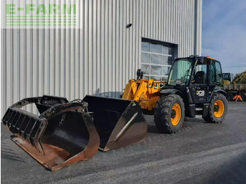Chariot télescopique JCB
