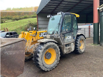 Chariot télescopique JCB