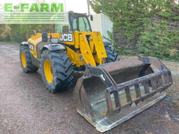 Chariot télescopique JCB