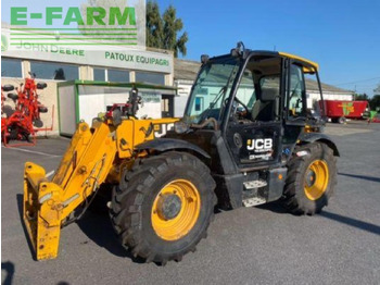 Chariot télescopique JCB