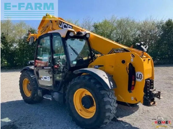 Chariot télescopique JCB 536-70 lp agri: photos 2