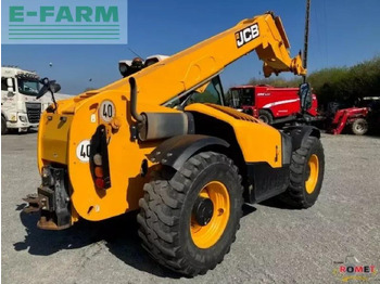 Chariot télescopique JCB 536-70 lp agri: photos 4