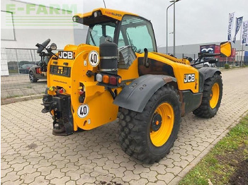 Chariot télescopique JCB 541-70 agri-super mit druckluft: photos 5