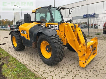 Chariot télescopique JCB 541-70 agri-super mit druckluft: photos 3