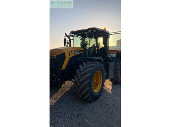 Tracteur agricole JCB Fastrac 4220