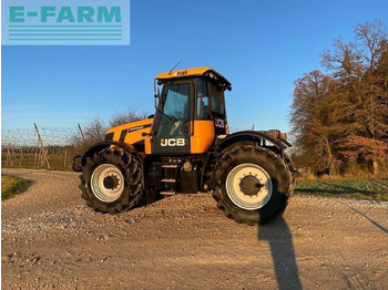 Tracteur agricole JCB fastrac 3200: photos 3